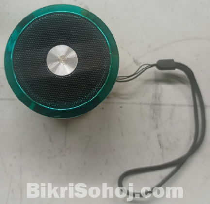 Wireless & Bluetooth Speaker